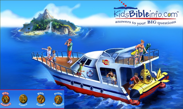 KidsBibleInfo.com