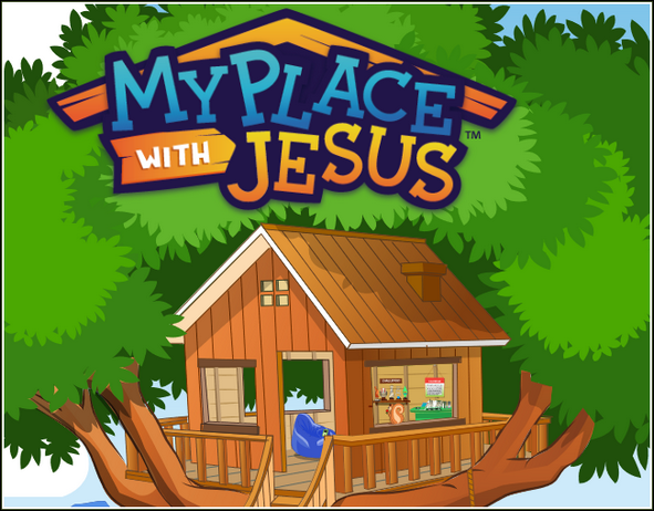 My Place With Jesus